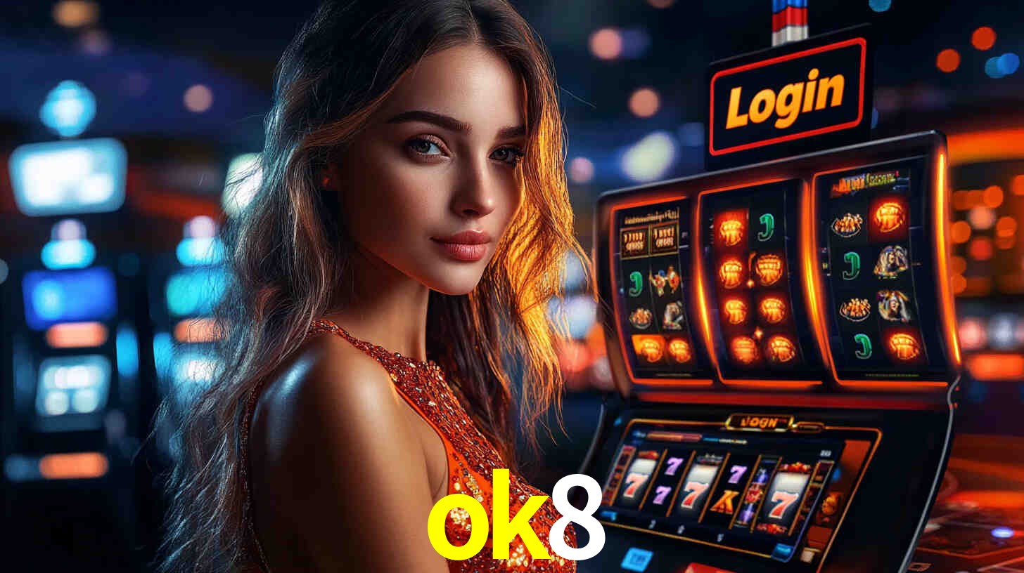 ok8: Seu Cassino Premiado com Pagamentos Rápidos