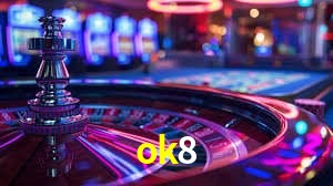 Welcome Bonus ok8