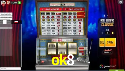 A Revolução dos Aplicativos de Jogos no ok8