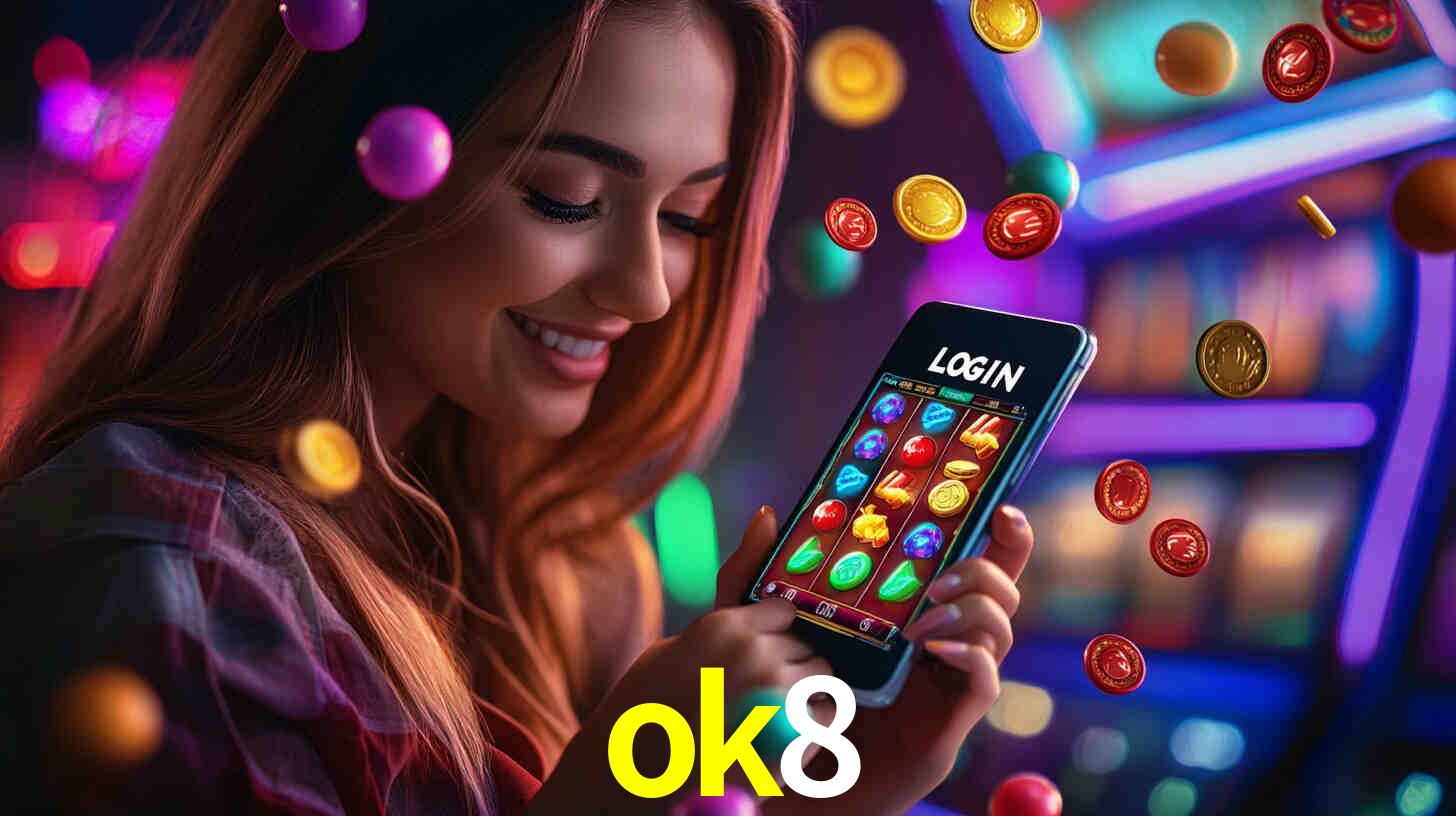 ok8 - Melhores Jogos de Cassino - ok8.com