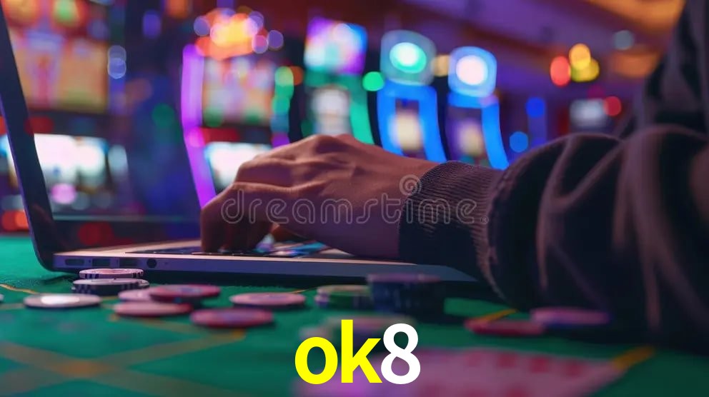 Estatísticas ok8