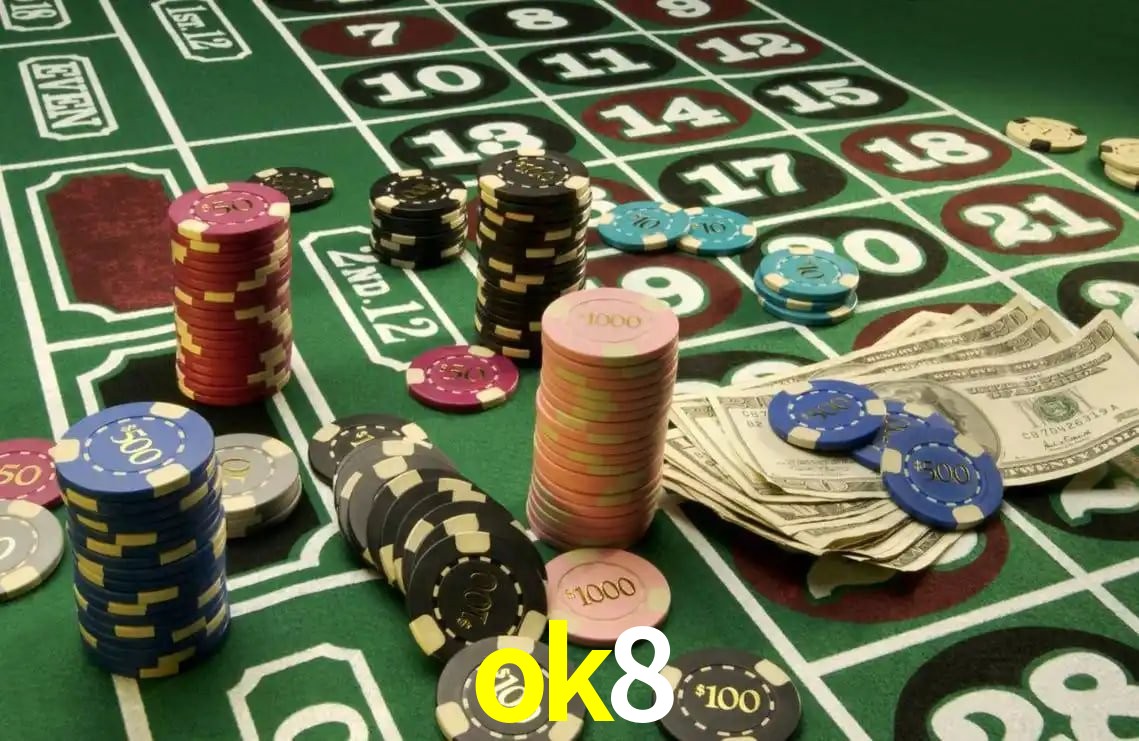 ok8: Seu Cassino Premiado com Pagamentos Rápidos