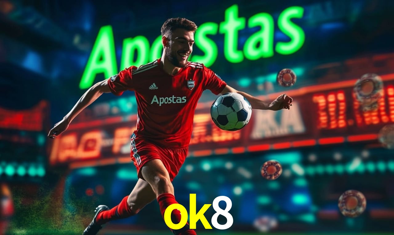 Apostas de Tênis ok8
