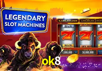 Descubra a Magia dos Jogos de Arcade no ok8