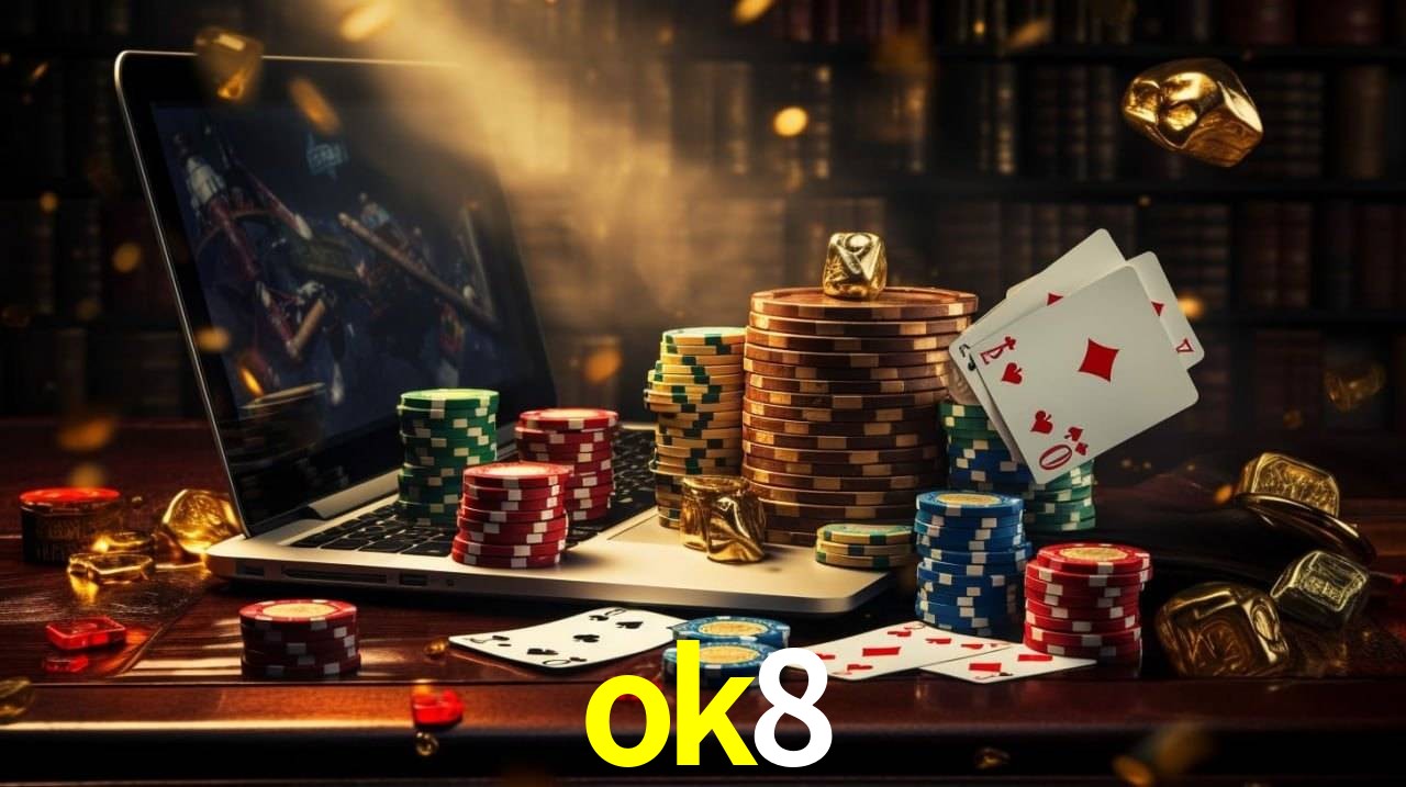 Jogos de Slot ok8