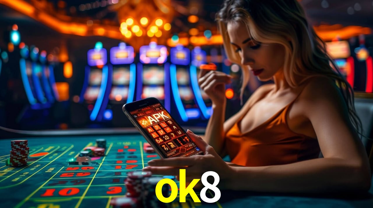 Blackjack Table ok8