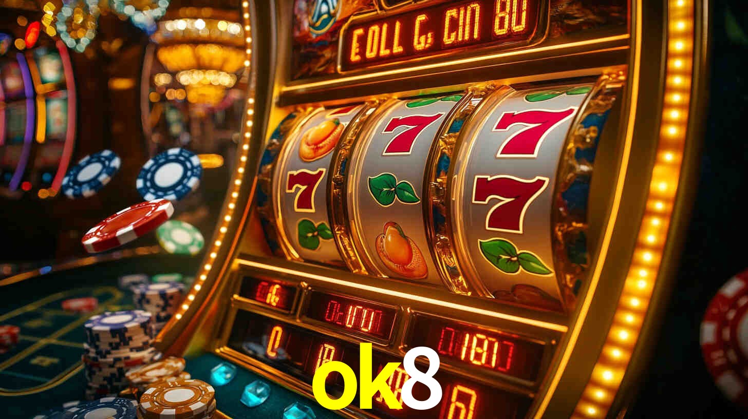 ok8 App Interface