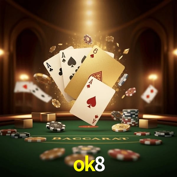 Roulette Table ok8