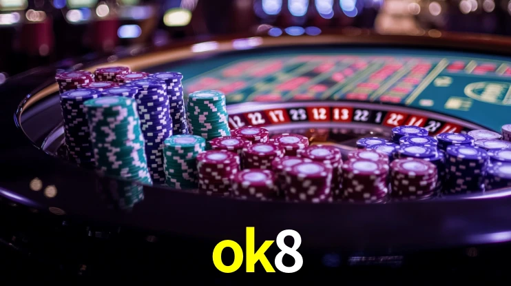 Welcome Bonus ok8