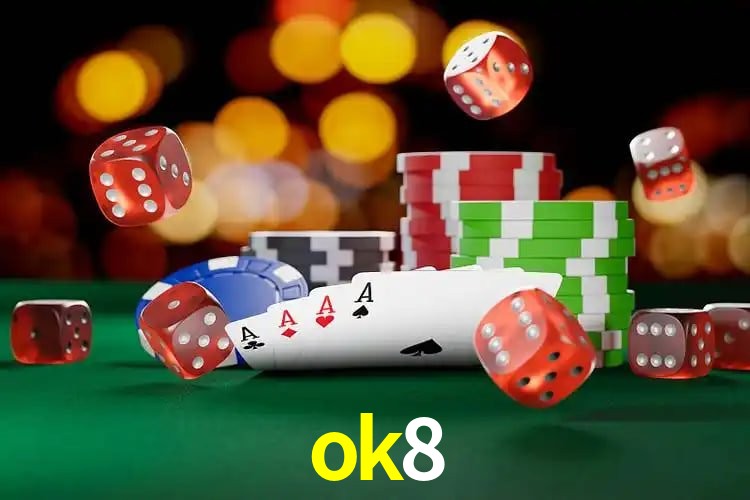 Aplicativo mobile ok8