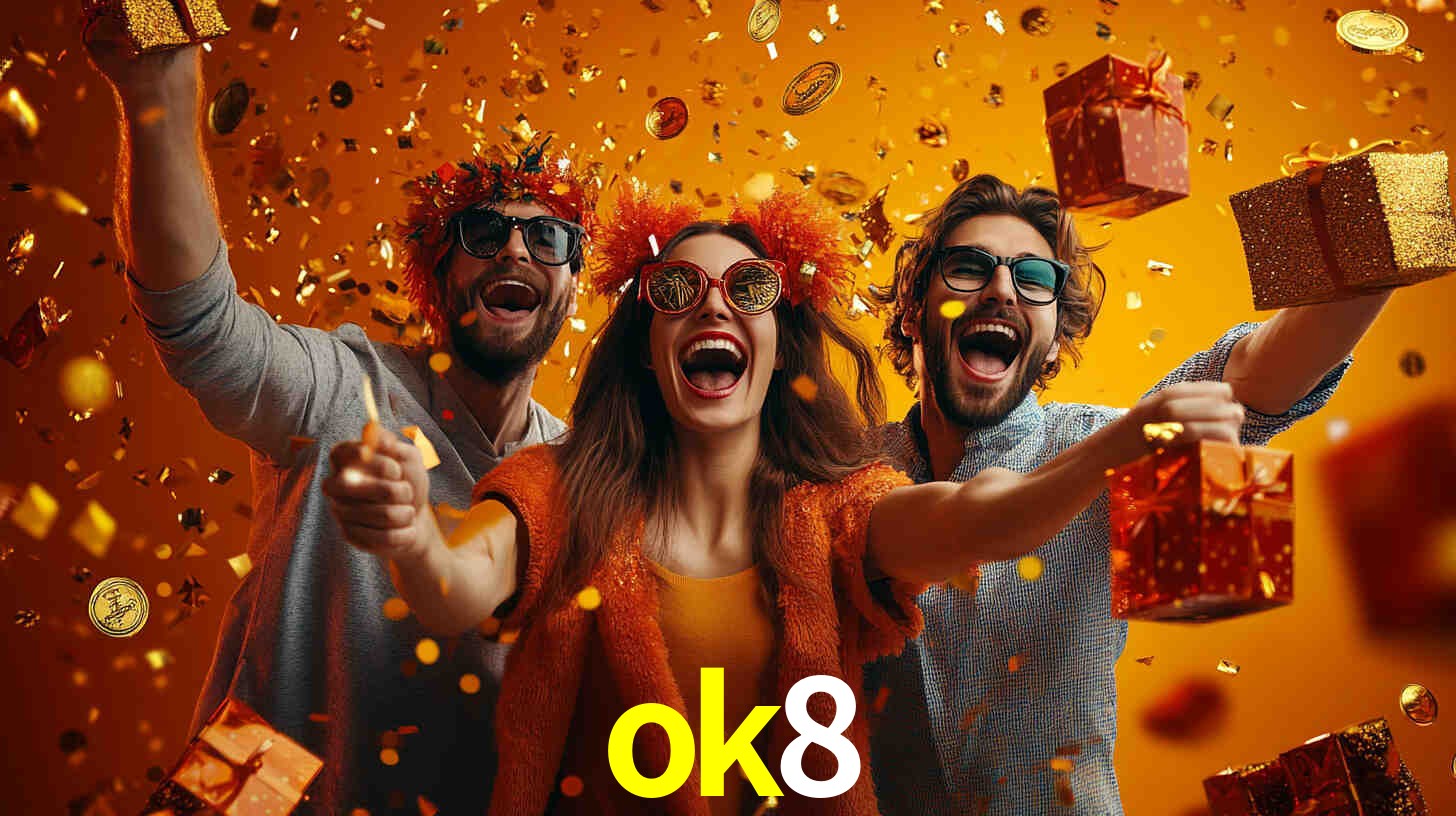 ok8: A Experiência de Casino com Jogos de Mesa ao Vivo