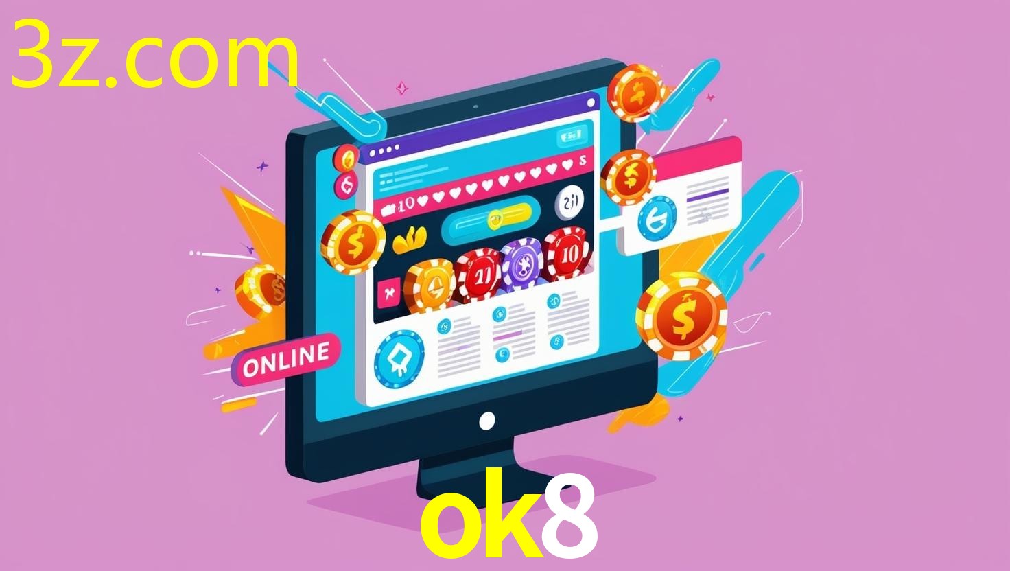 OK8.COM