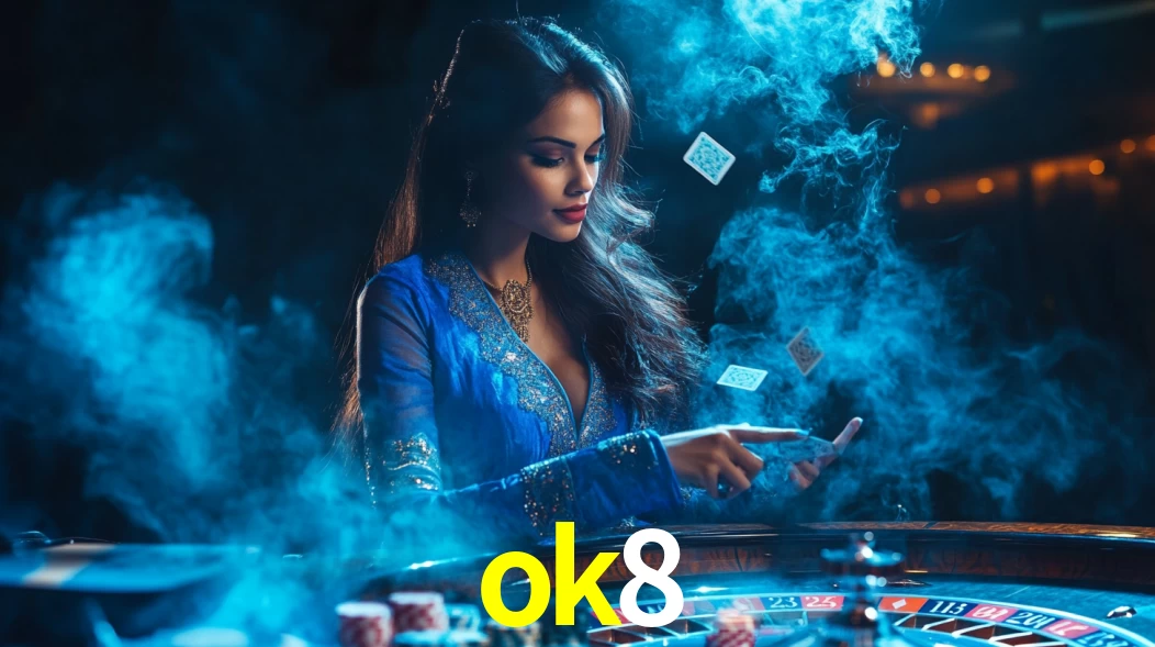 Jogos de Slot ok8