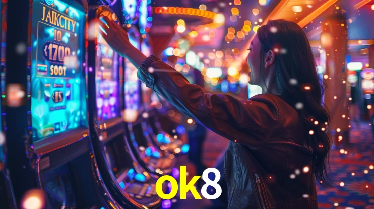 ok8: Jogue Crash e Experimente Alta Recompensa Instantânea