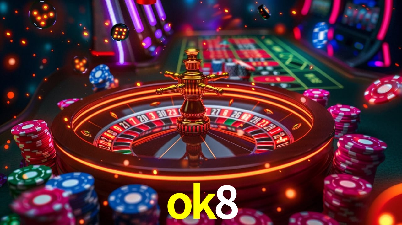 A Emoção da Loteria na ok8: Uma Chance de Mudança de Vida