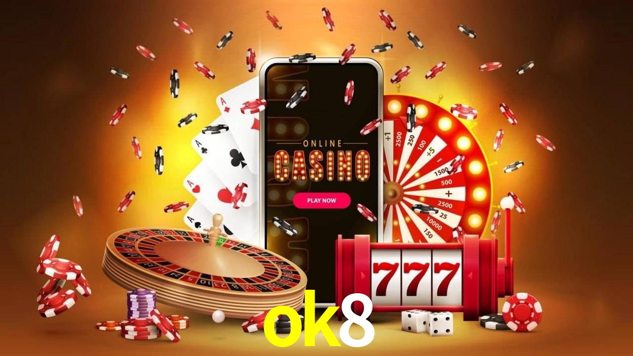 Apostas Esportivas na ok8: Um Guia Completo