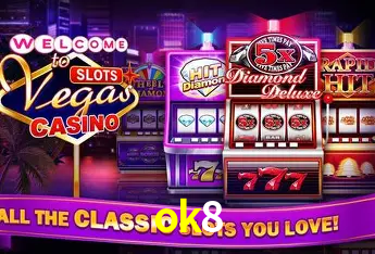 Exclusive Offers ok8