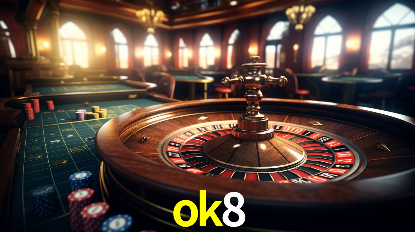 Welcome Bonus ok8