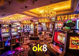 APP oficial da ok8 para mobile