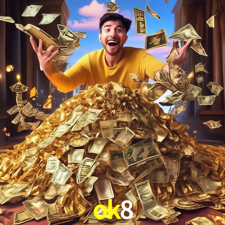A Revolução dos Aplicativos de Jogos no ok8