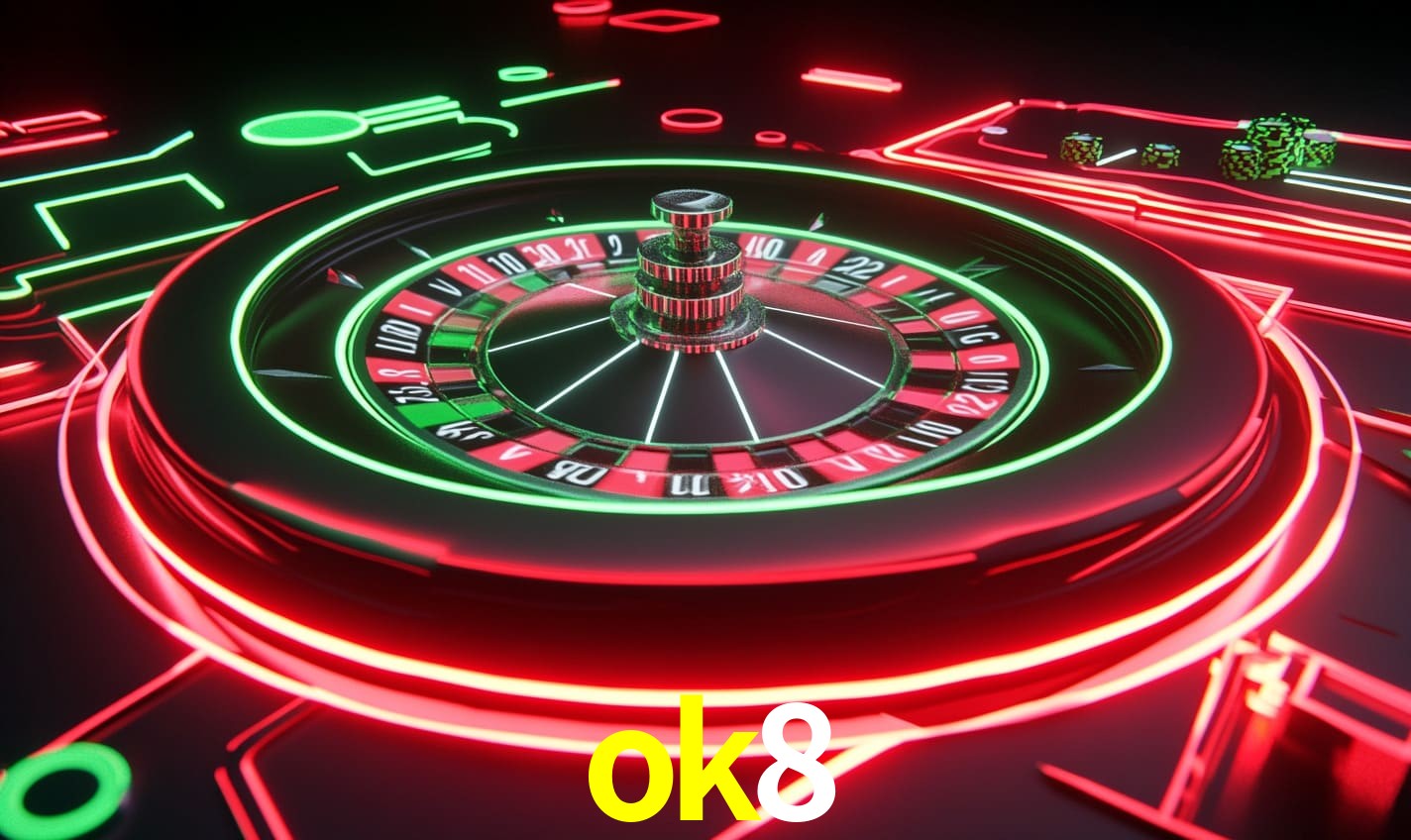 Casino Ao Vivo ok8