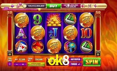 Descubra o Mundo do Cassino Online com ok8