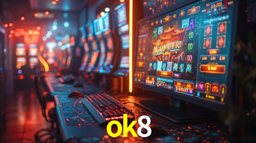 ok8: Seu Especialista em Apostas Esportivas Brasileiras