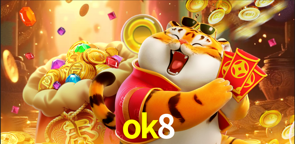Desvendando o Mundo dos Jogos Virtuais na ok8