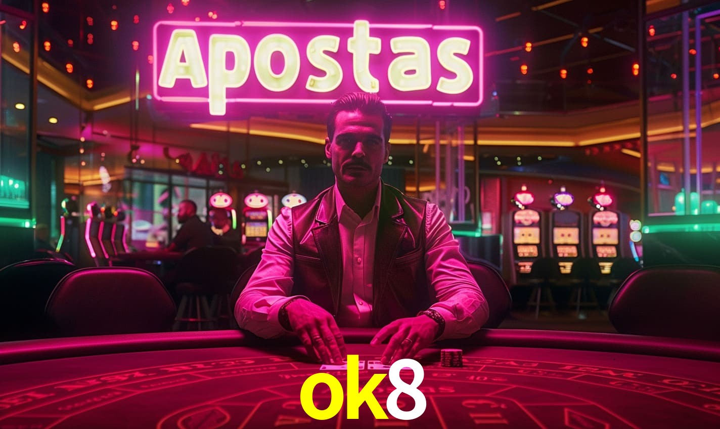 Provedores de Jogos ok8