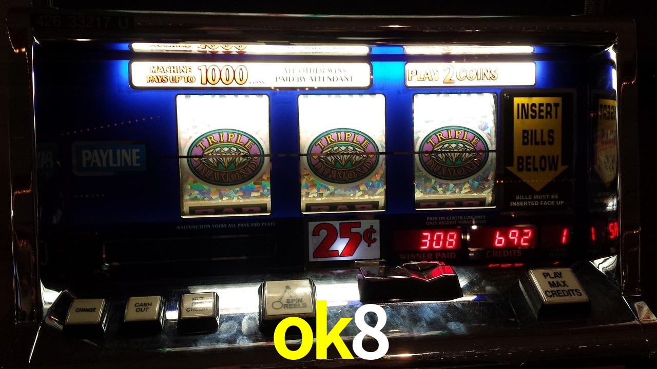 Blackjack Table ok8