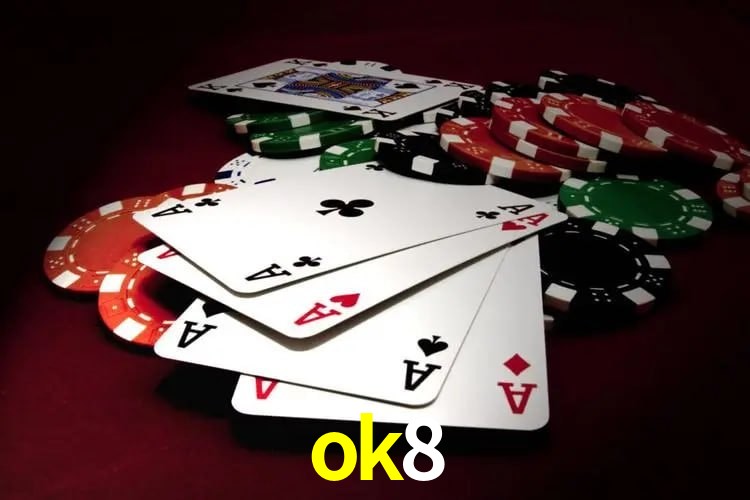 A Emoção da Loteria na ok8: Uma Chance de Mudança de Vida